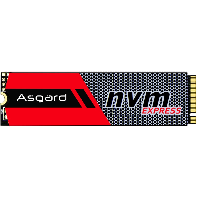 Asgard M.2 ssd M2 256gb 512gb 1T PCIe NVME Solid State Drive 2280 Internal Hard Disk for  Desktop Laptop