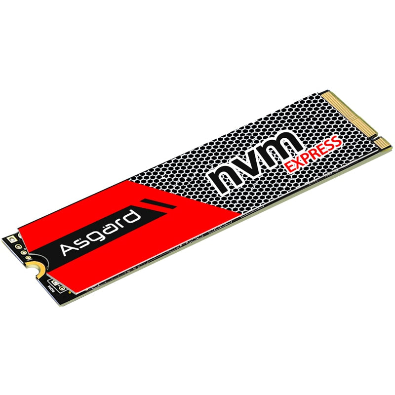 Asgard M.2 ssd M2 256gb 512gb 1T PCIe NVME Solid State Drive 2280 Internal Hard Disk for  Desktop Laptop