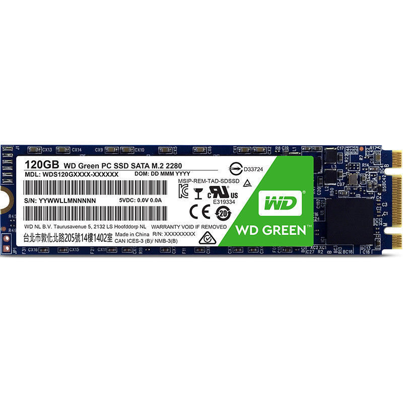 Western Digital 2280 M2 SSD M.2 SSD 120GB/240GB/480GB 2280 M2 SATA SSD M.2 SSD-M2 480GB 240 GB 120 GB WD м2 SSD for Laptop hp