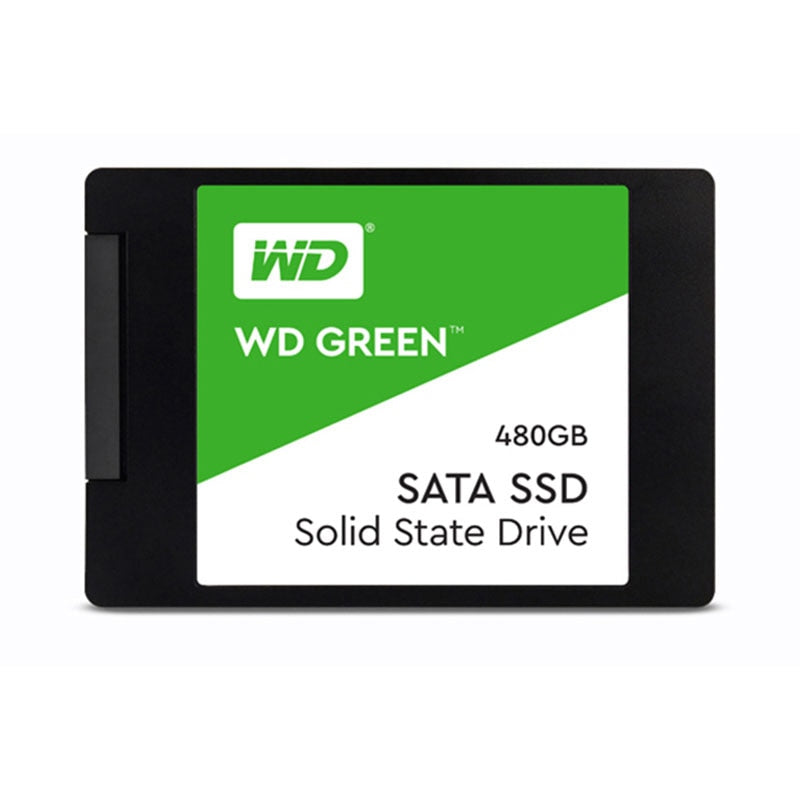 WD SSD 120GB/240GB/480GB SSD Hard Drive HD Internal Solid State Disk HDD SSD Hard Drive 120 GB 240 GB 480 GB SSD SDD Disk Sata 3