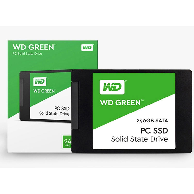 WD SSD 120GB/240GB/480GB SSD Hard Drive HD Internal Solid State Disk HDD SSD Hard Drive 120 GB 240 GB 480 GB SSD SDD Disk Sata 3