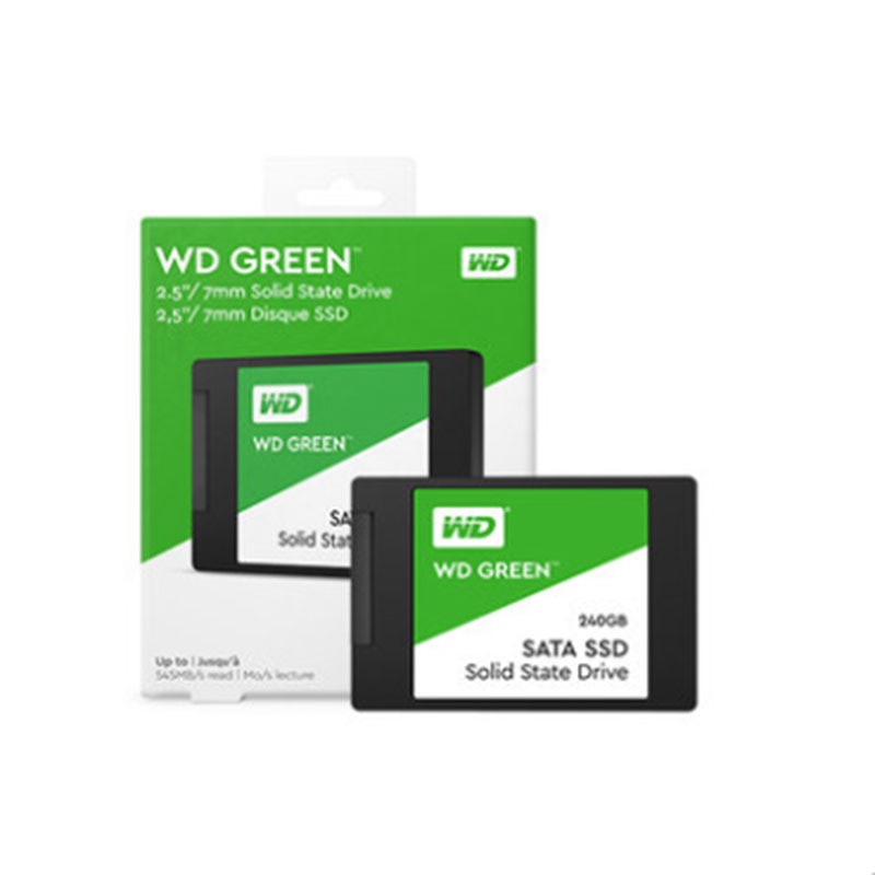 WD SSD 120GB/240GB/480GB SSD Hard Drive HD Internal Solid State Disk HDD SSD Hard Drive 120 GB 240 GB 480 GB SSD SDD Disk Sata 3