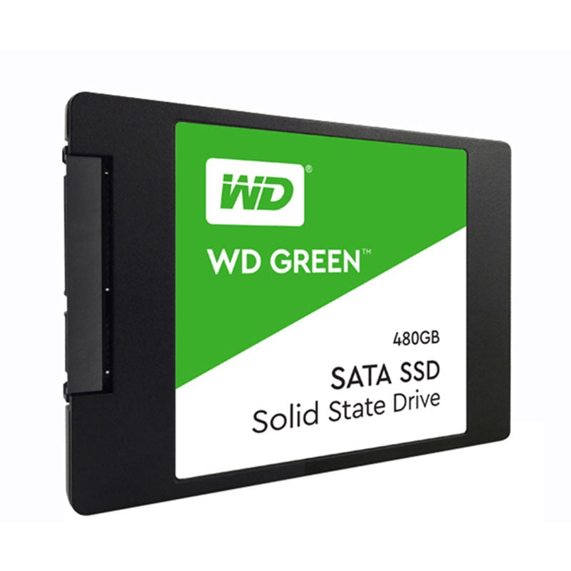 WD SSD 120GB/240GB/480GB SSD Hard Drive HD Internal Solid State Disk HDD SSD Hard Drive 120 GB 240 GB 480 GB SSD SDD Disk Sata 3