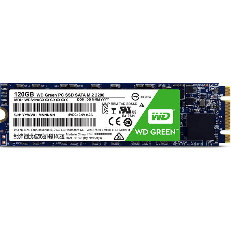 Western Digital 2280 M2 SSD M.2 SSD 120GB/240GB/480GB 2280 M2 SATA SSD M.2 SSD-M2 480GB 240 GB 120 GB WD м2 SSD for Laptop hp