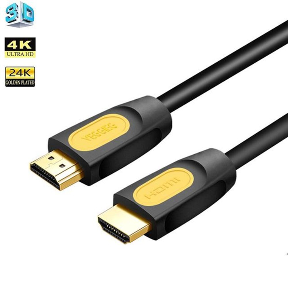 LMCNZZ HDMI 2.1 Cable Zinc Alloy Model HDMI Cable 8K 60Hz 4K 120Hz 48Gbps HDR Adapter For PS4 PS5 RTX 3080 Video PC Laptop TV