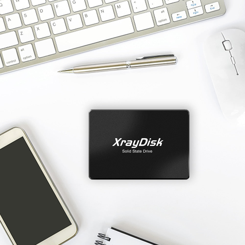 Xraydisk Sata3 Ssd 60GB 128GB 240GB 120GB 256GB 480GB 500gb 1TB Hdd 2.5 Hard Disk Disc  2.5 &quot; Internal Solid State Drive